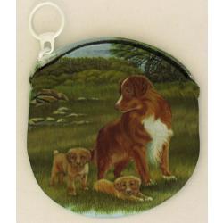 Toller 1A coin purse - side 1